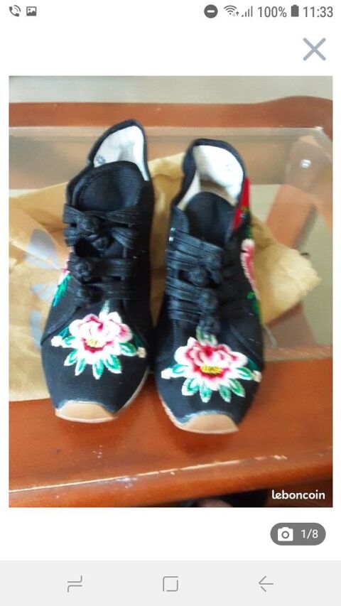 Chaussures chinoises 15 Oyonnax (01)
