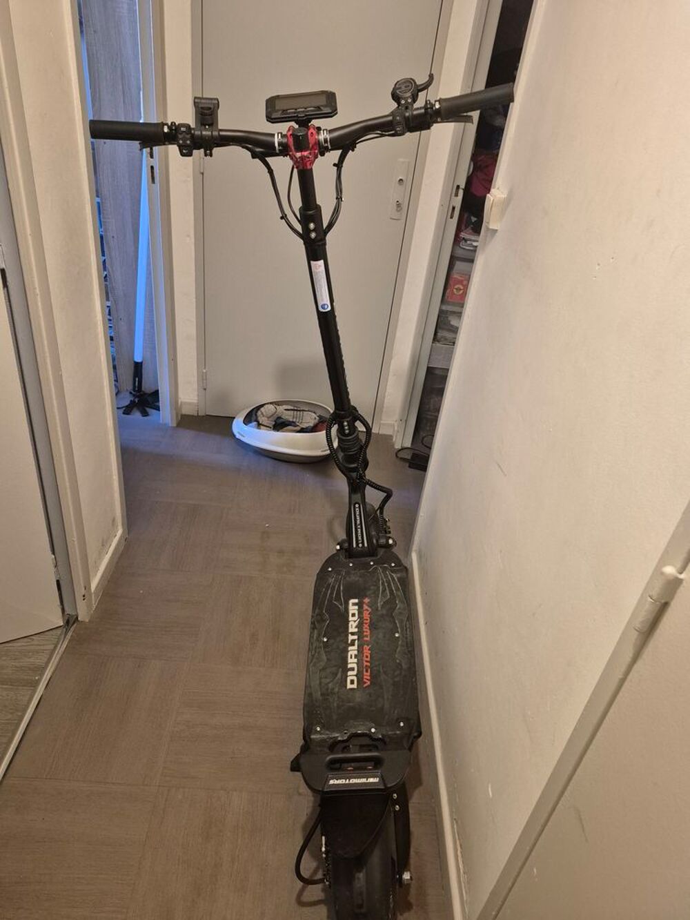 Dualtron victor luxury plus 2024 Vlos