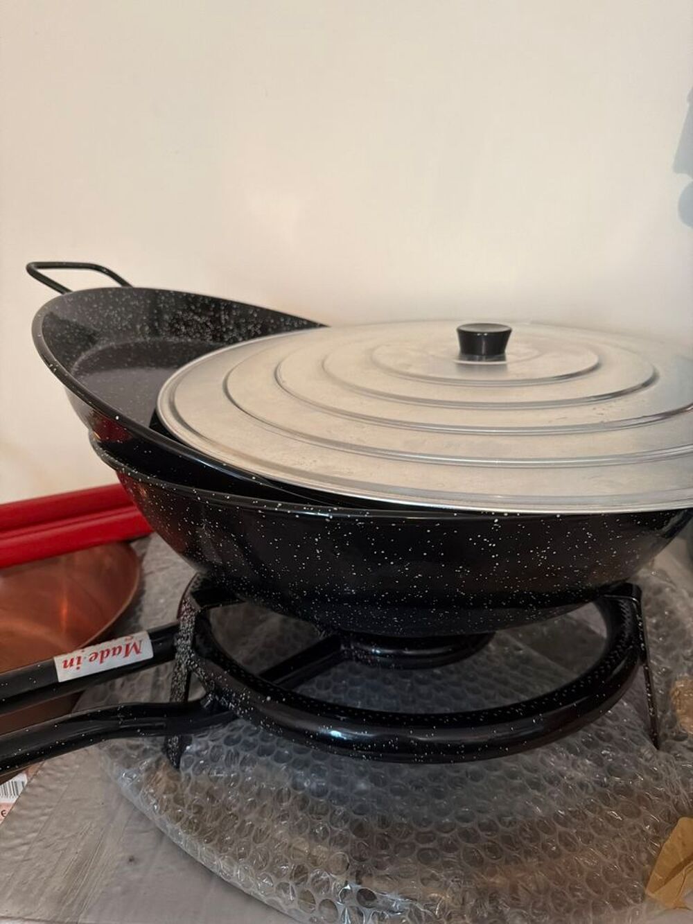 R&eacute;chaud gaz Electroménager
