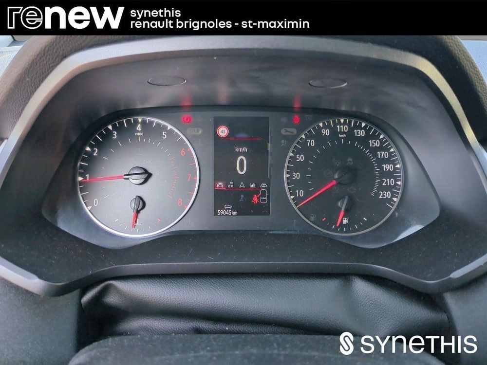 Captur TCe 100 GPL Evolution 2023 occasion 83170 Brignoles