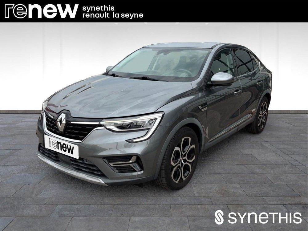 Arkana E-Tech 145 - 21B Intens 2022 occasion 83500 La Seyne-sur-Mer