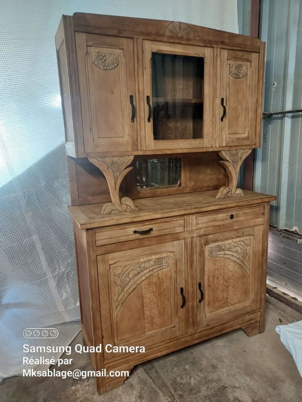 meuble de cuisine sabler Meubles