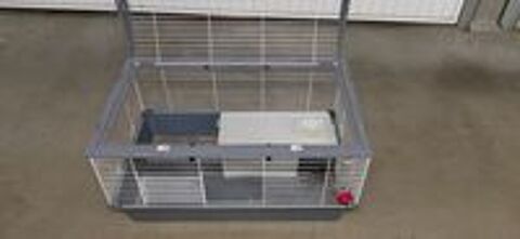   Cage pour lapin ou cochon d'Inde  