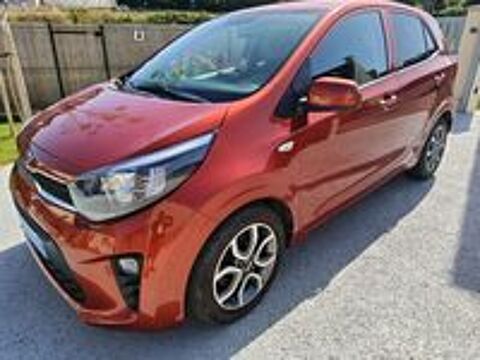 Picanto 1.2L 84 ch BVA4 Launch Edition 2018 occasion 22430 Erquy