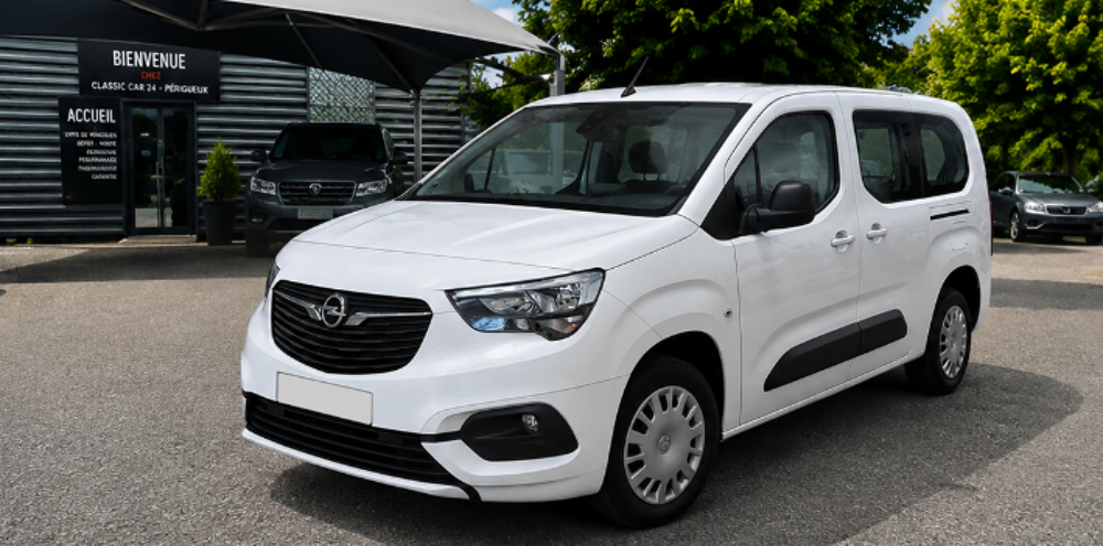 Combo VP Combo Life L2H1 1.5 Diesel 100 ch Start/Stop Edition 2021 occasion 24660 Coulounieix-Chamiers