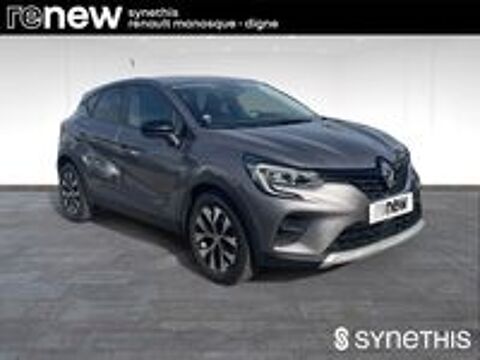 Captur TCe 90 Evolution 2024 occasion 04100 Manosque