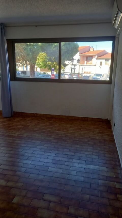  Appartement � louer 2 pi�ces 37 m� Argel�s-sur-mer