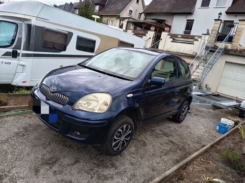 Toyota yaris 75 D-4D Creative
