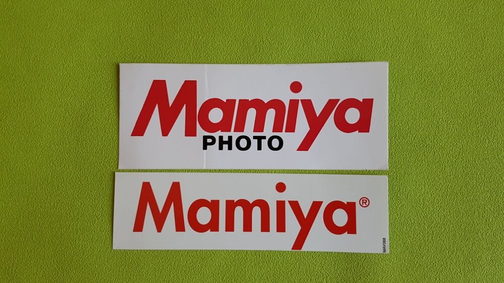 MAMIYA Photos/Video/TV