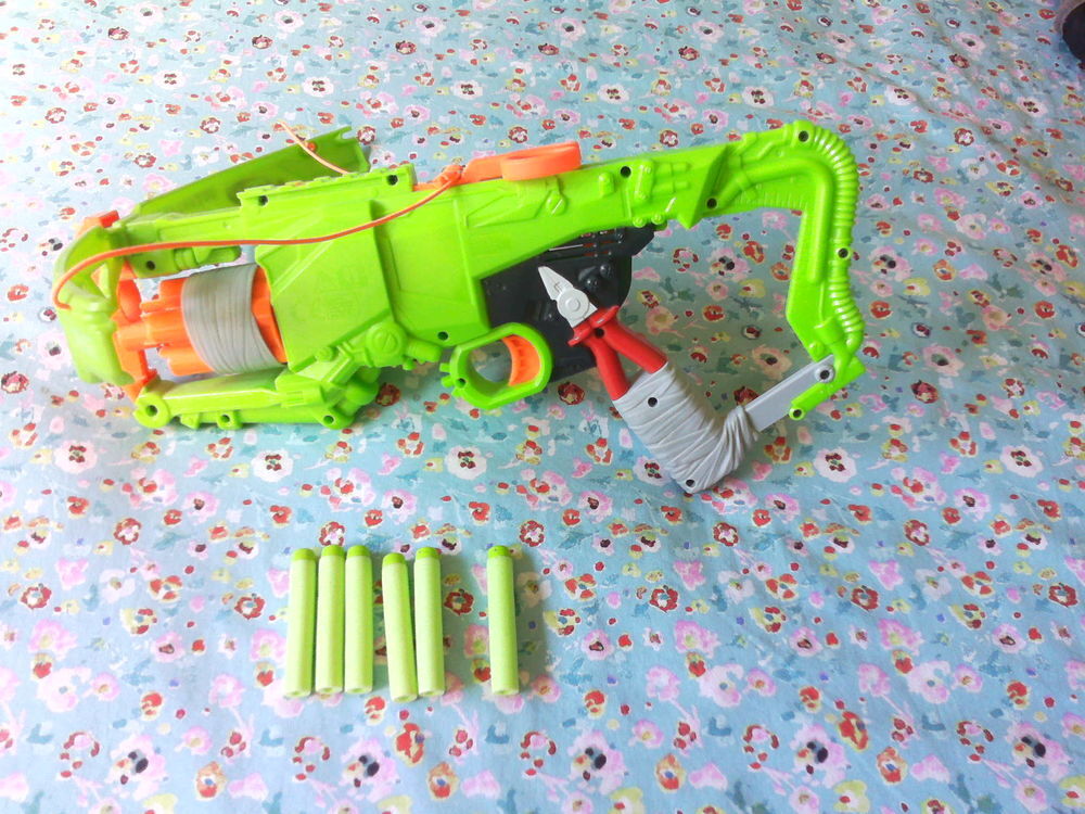 Arbal&egrave;te NERF Jeux / jouets
