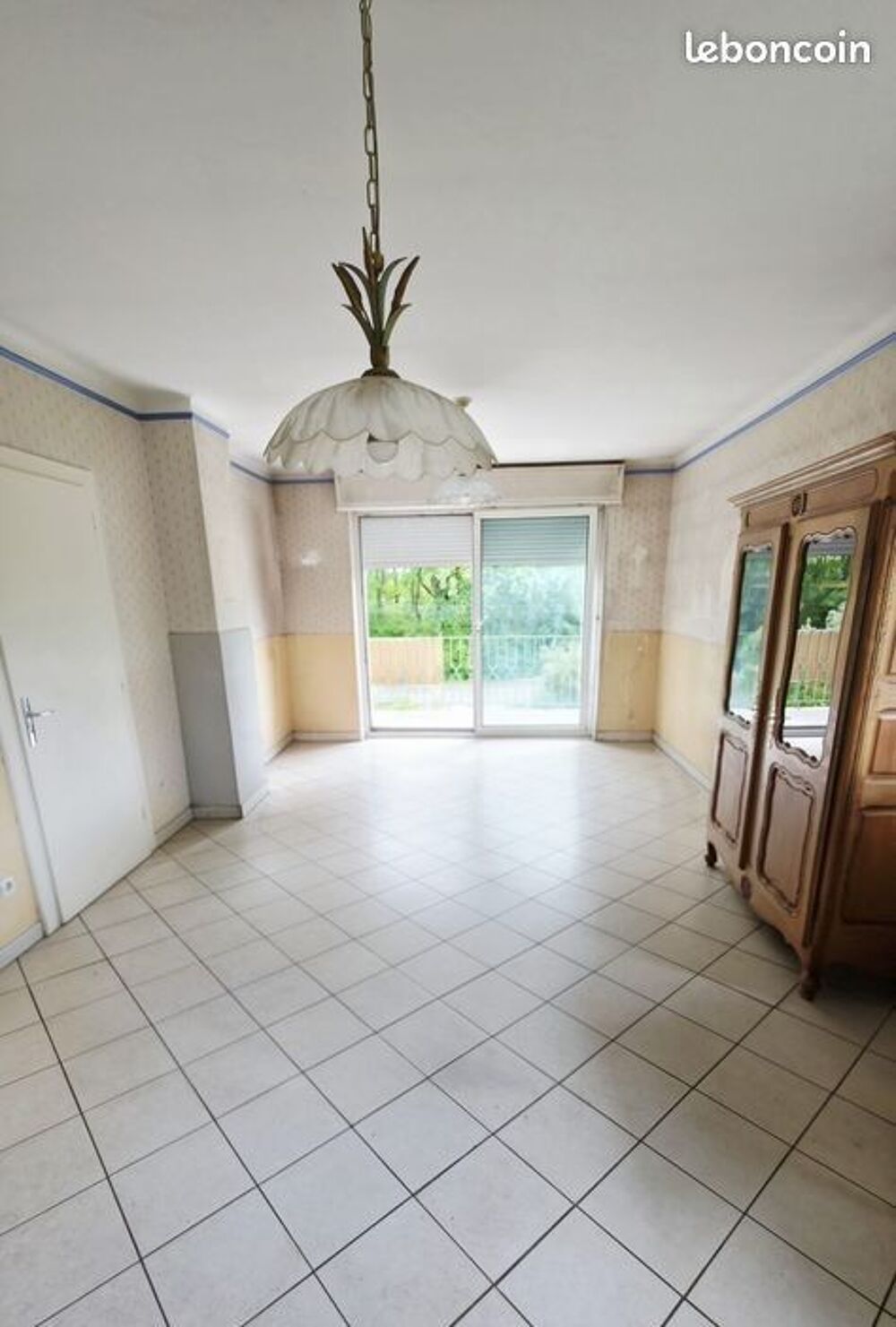Vente Maison MAISON 101 M2 habitable + Terrain  2600 M2 Marieulles