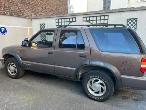 Chevrolet Blazer 4.3 V6 A ZR2 1998 occasion Colombes 92700