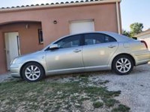 Avensis MC 126 D-4D FAP Lin&eacute;a TECHNO Pack 2005 occasion 47300 Bias