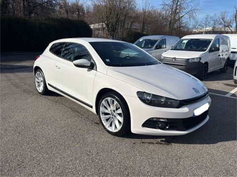 Volkswagen Scirocco 2.0 TDI 140 FAP 2009 occasion Seynod 74600
