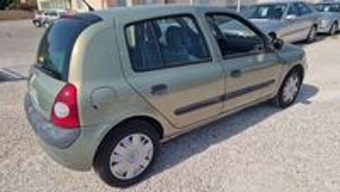 Clio II Clio 1.4i 16V Extrême 2002 occasion 84270 Vedène
