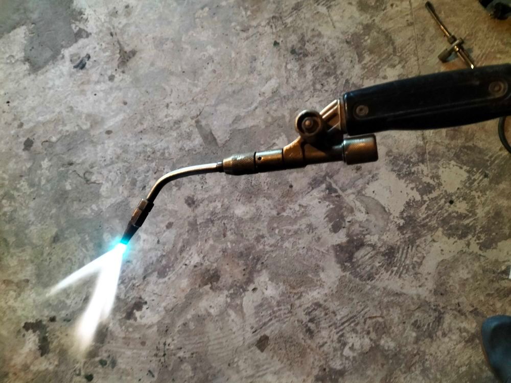 chalumeau soudeur nevax Bricolage