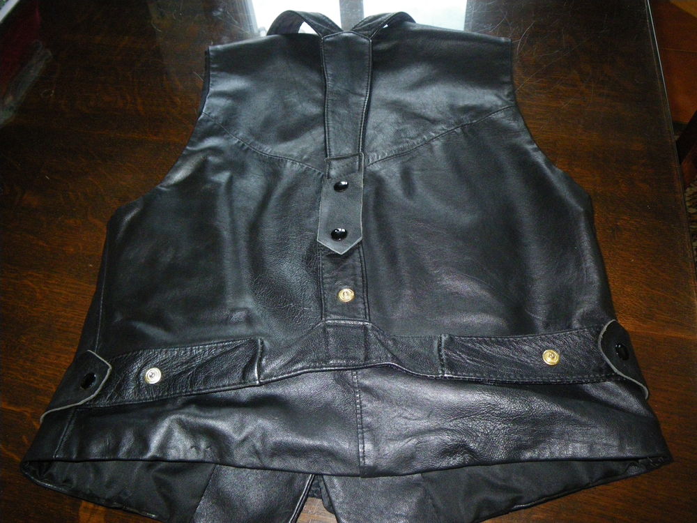 Gilet de Moto &agrave; poches Multiples Vêtements
