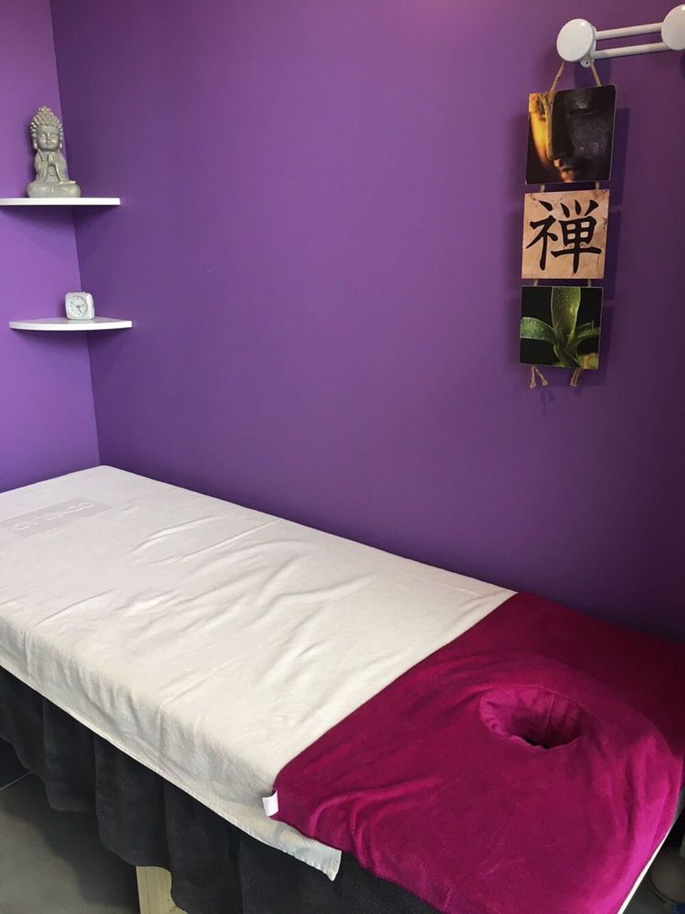   Salon de massage SHAN YI ZEN 