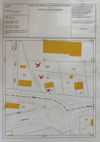  Maison à vendre 4 pièces 85 m²