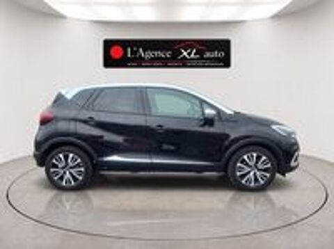 Captur TCe 120 Energy EDC Intens 2018 occasion 78680 &Eacute;p&ocirc;ne