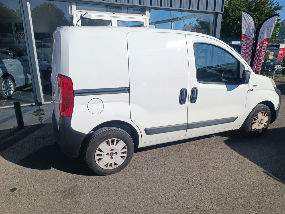Fiorino FIORINO TOLE 1.3 16V MULTIJET 75 PACK 2014 occasion 31150 Fenouillet
