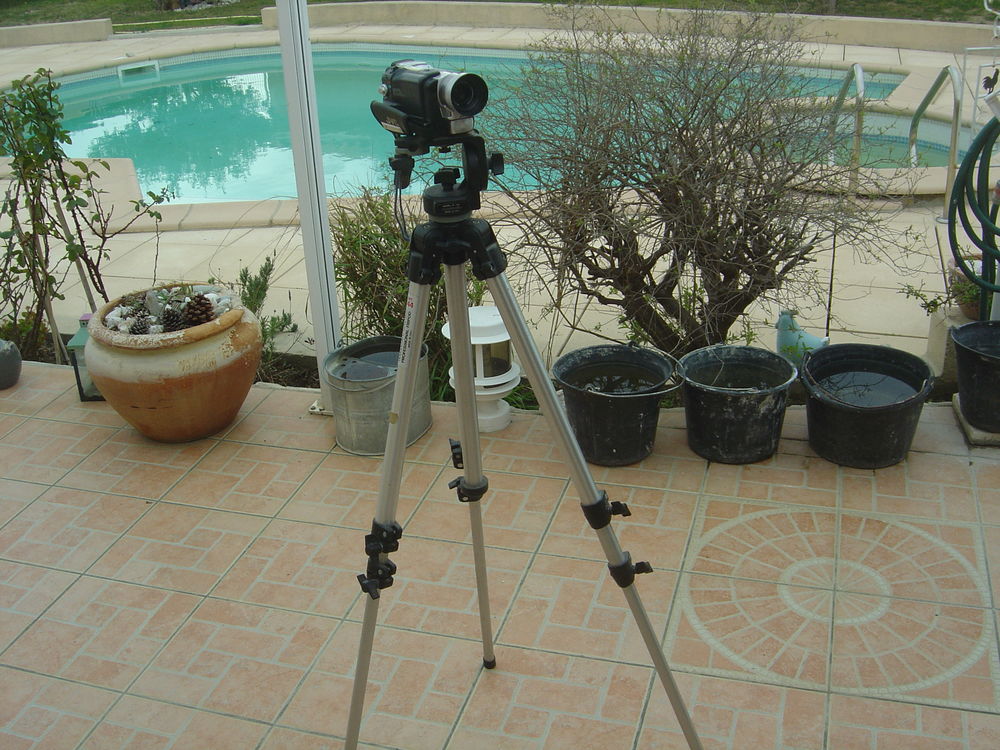 CAMESCOPE JVC NUMERIQUE Photos/Video/TV