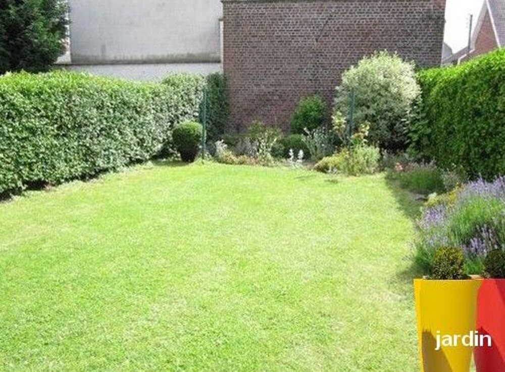 Vente Maison MAISON LILLE CHU F4 garage attenant,jardin,véranda Lille