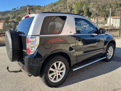 Suzuki Grand Vitara 1.9 DDiS S&eacute;rie Sp&eacute;ciale 2006 occasion Mont&eacute;limar 26200