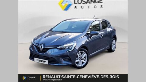 Annonce voiture Renault Clio V 11490 €