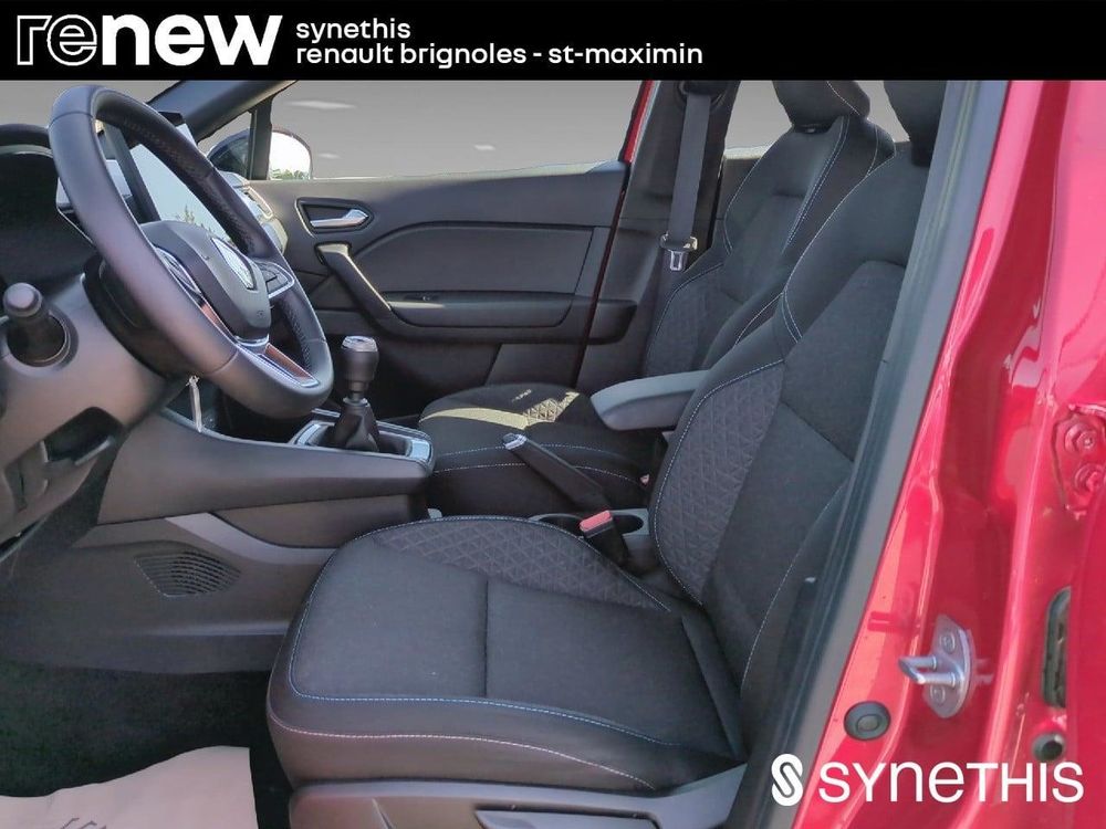 Captur TCe 90 ch Evolution 2025 occasion 83170 Brignoles