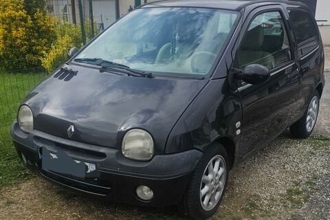 Renault twingo 1.2i 16V Initiale Quickshift