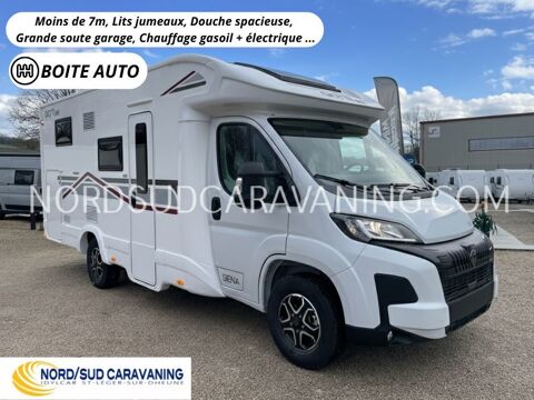 GIOTTILINE Camping car 2026 occasion Saint-L&eacute;ger-sur-Dheune 71510
