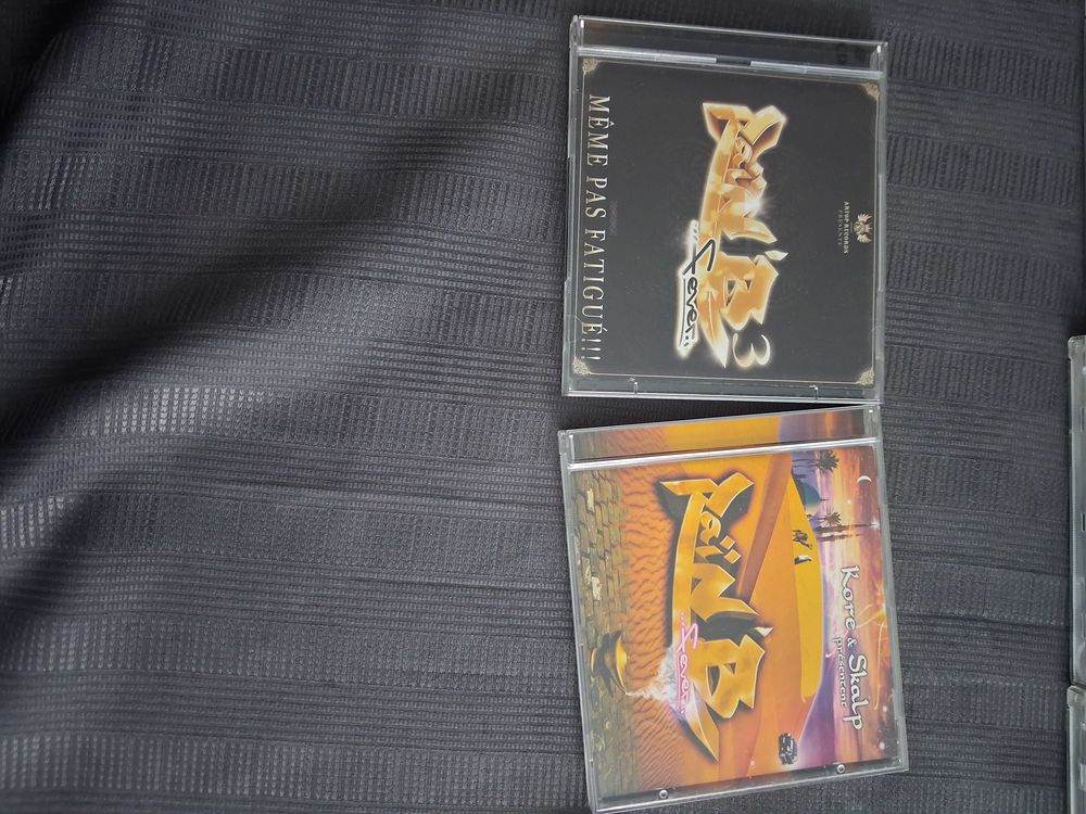 CD de tous type de genres Audio et hifi