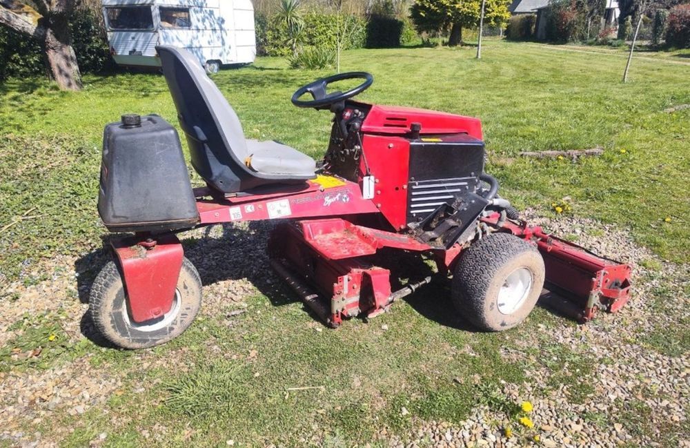 Tracteur tondeuse Jardin