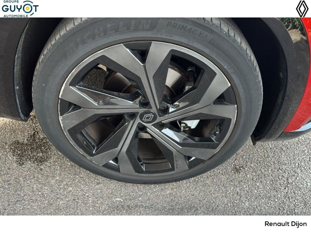 Austral E-Tech hybrid 200 Techno esprit Alpine 2023 occasion 21000 Dijon