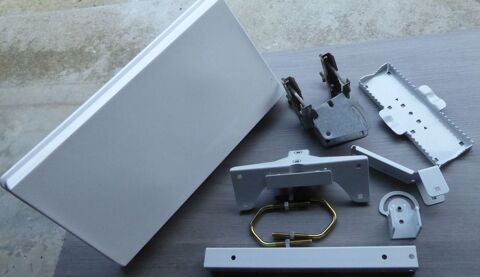 ANTENNE Parabole Extra Plate Satellite HD Astra HOTBIRD.... 80 Courseulles-sur-Mer (14)