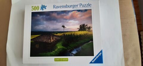 Puzzle 500 pi�ces Bali 5 Tarbes (65)