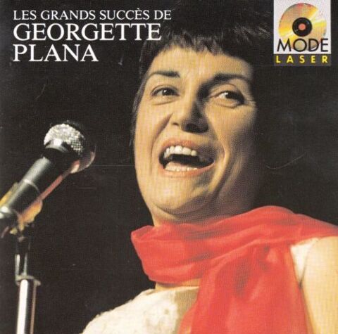 CD 
Les grands succs de Georgette Plana
3 Thionville (57)