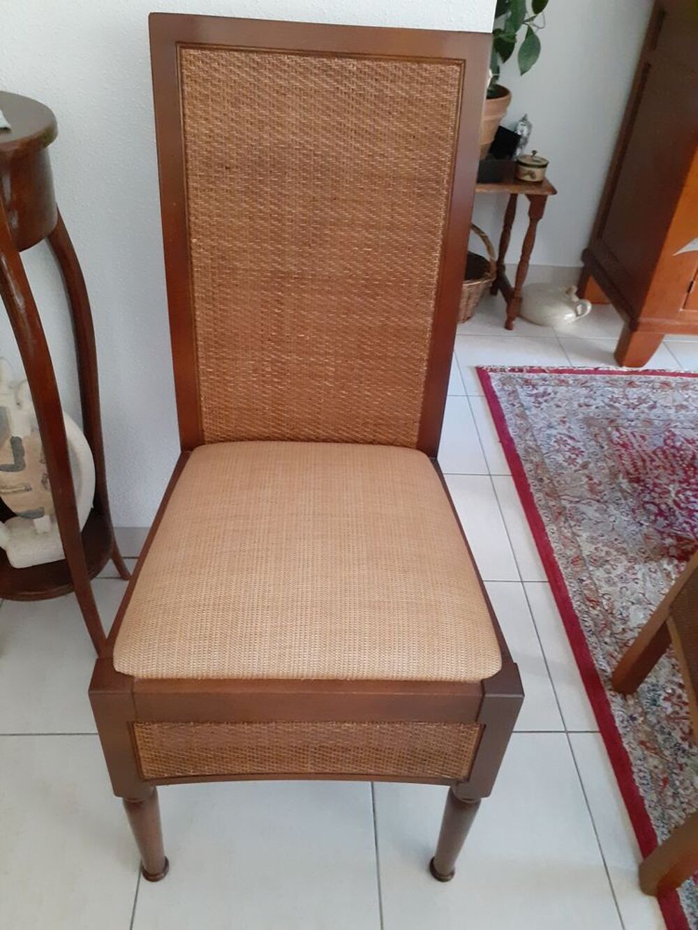 Lot de 6 chaises Meubles