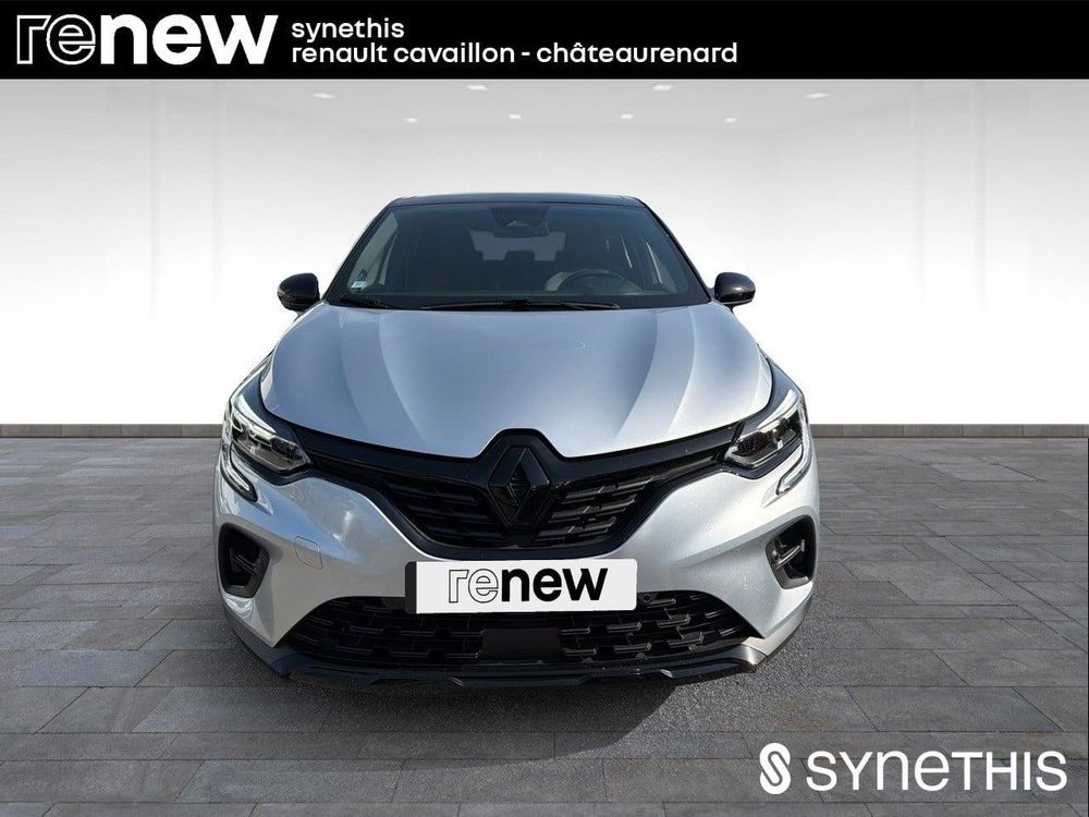 Captur mild hybrid 140 Rive Gauche 2023 occasion 84300 Cavaillon