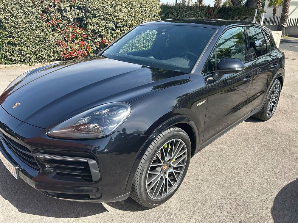 Cayenne E-Hybrid 3.0 V6 462 ch Tiptronic BVA 2019 occasion 20137 Porto-Vecchio