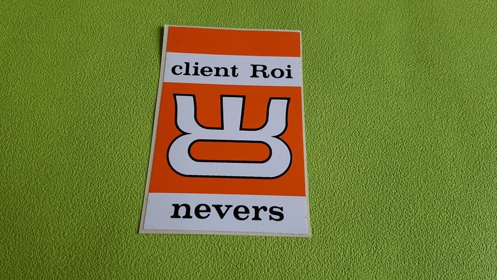 AUTOCOLLANT CLIENT ROI 