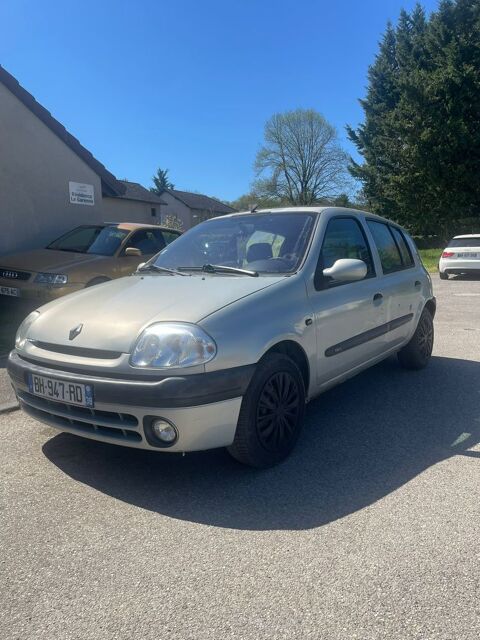 Renault Clio II Clio 1.4i 16V MTV 2000 occasion Bourgoin-Jallieu 38300