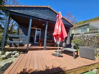  Chalet � vendre 3 pi�ces 30 m�
