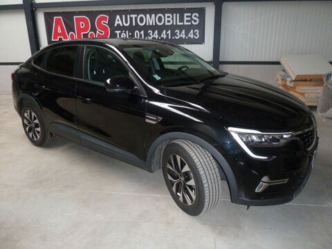 Renault Arkana E-Tech 145 - 22 Techno 2023 occasion Ennery 95300