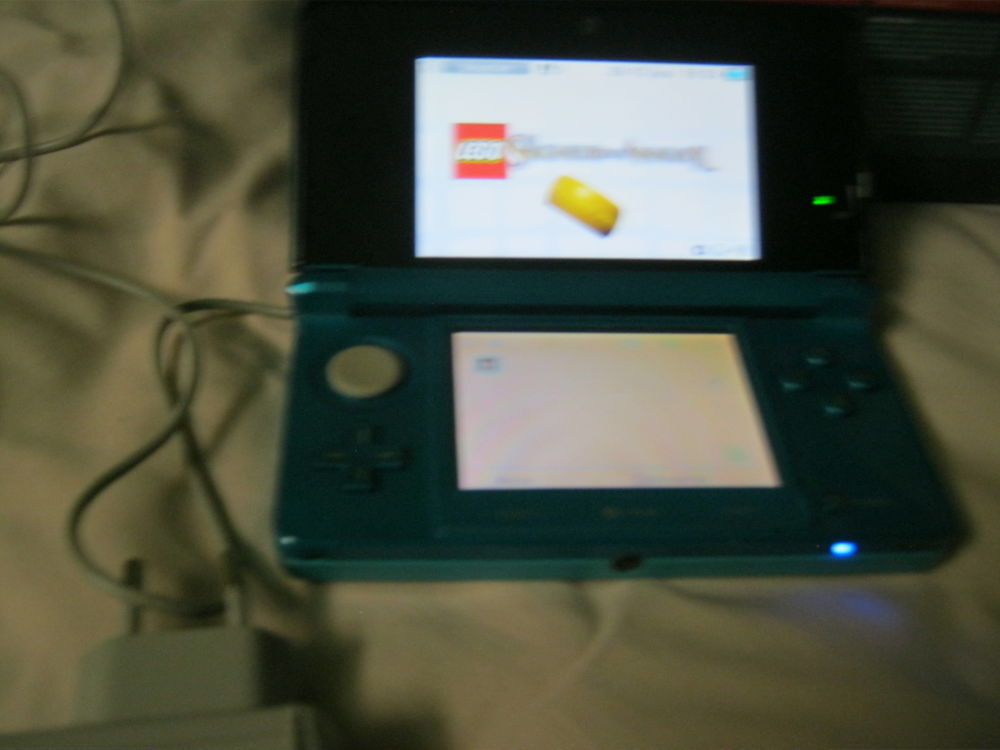 Nintendo 3DS Consoles et jeux vidos