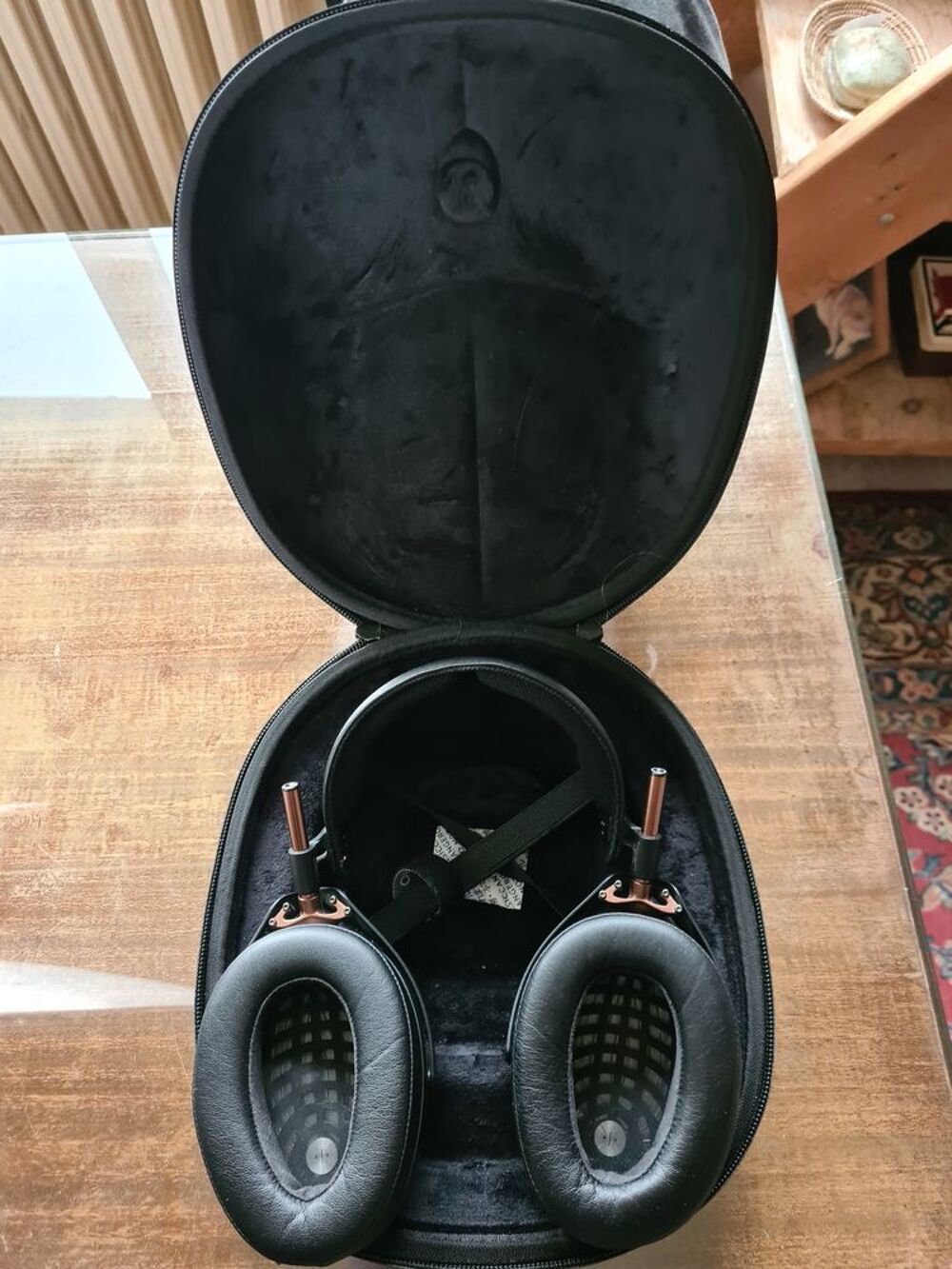 Casque Hi-Fi haut-de-gamme Meze Liric 1 Audio et hifi