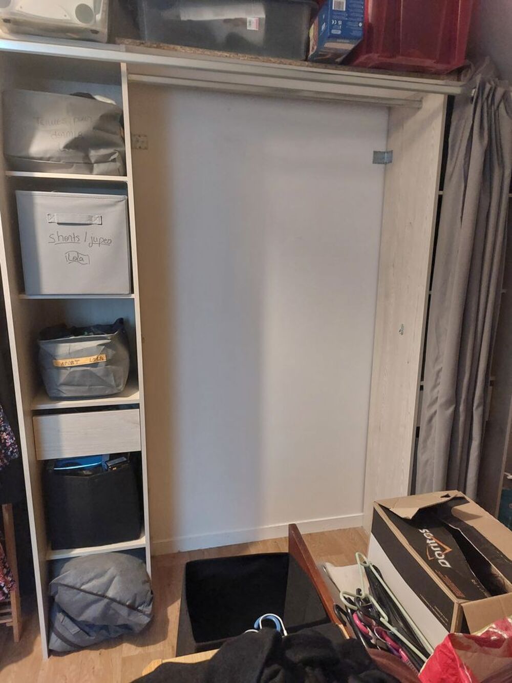 Dressing Meubles