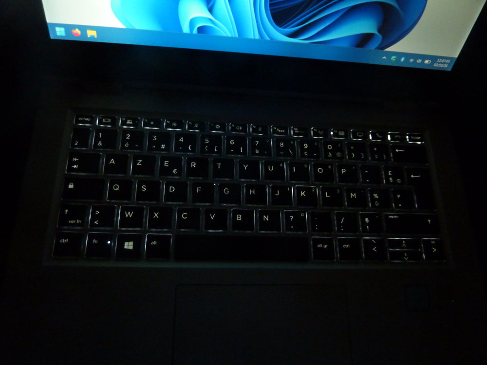 PC portable convertible HP EliteBook 1030 G2 Matériel informatique