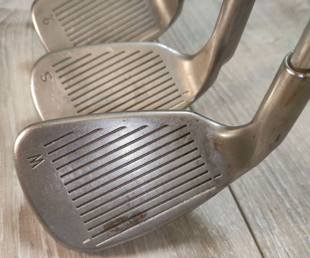 S&eacute;rie Compl&egrave;te de 9 Fers de Golf Ping &iacute;3 en Acier pour Homme Sports